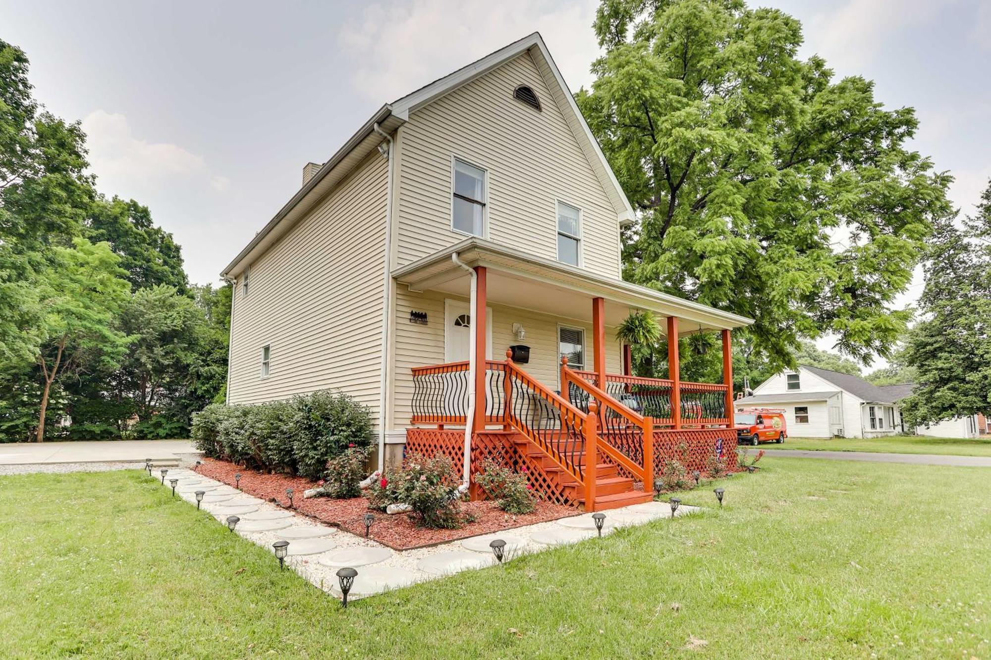 Louisville Apartment - Walk To Restaurants! エクステリア 写真