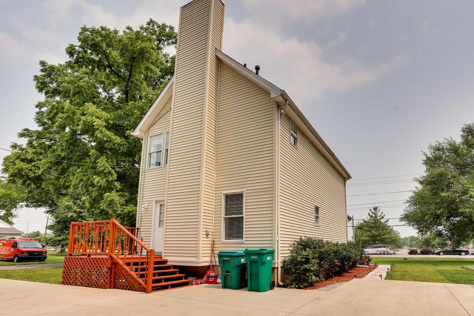 Louisville Apartment - Walk To Restaurants! エクステリア 写真