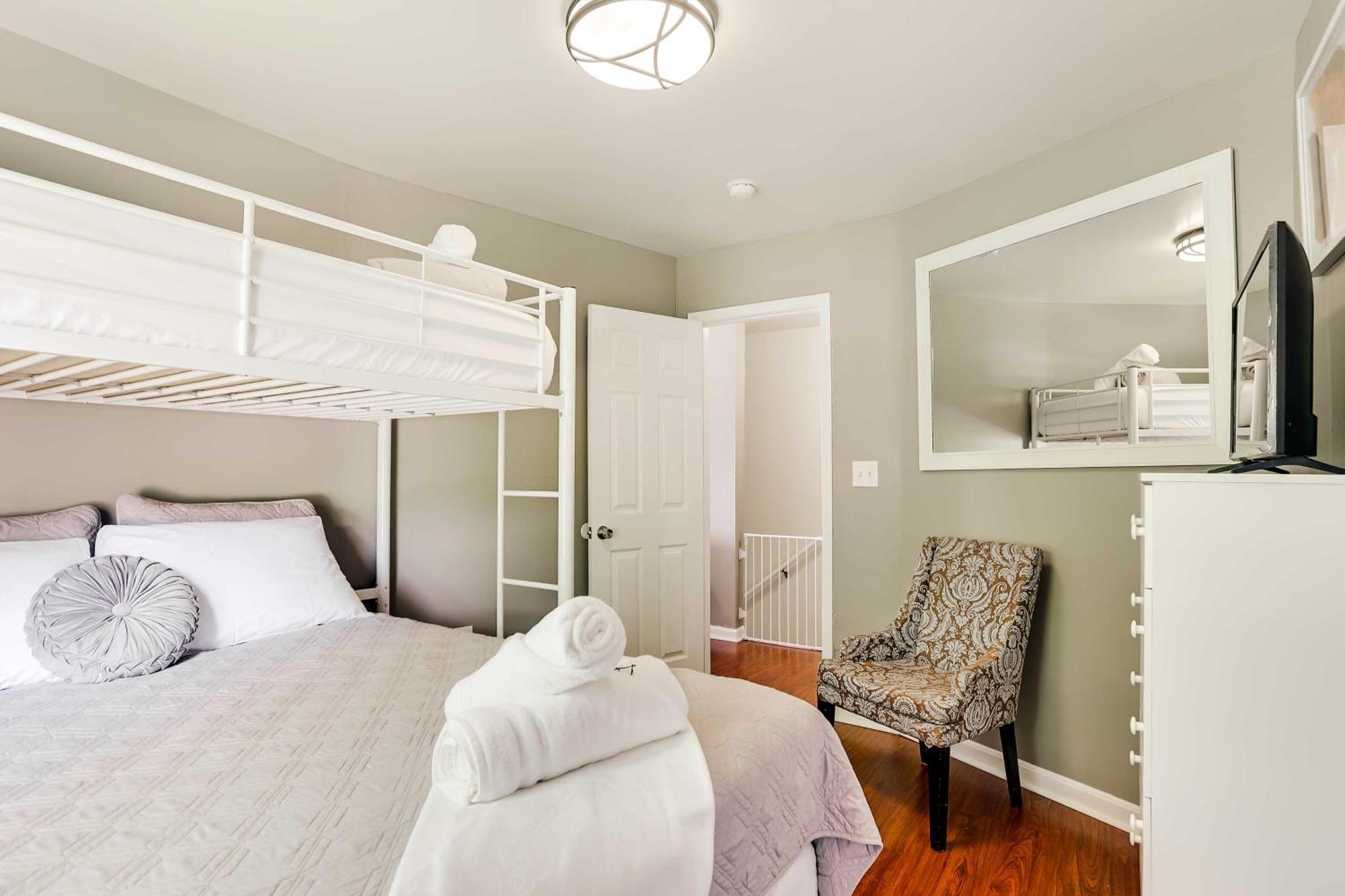 Louisville Apartment - Walk To Restaurants! エクステリア 写真