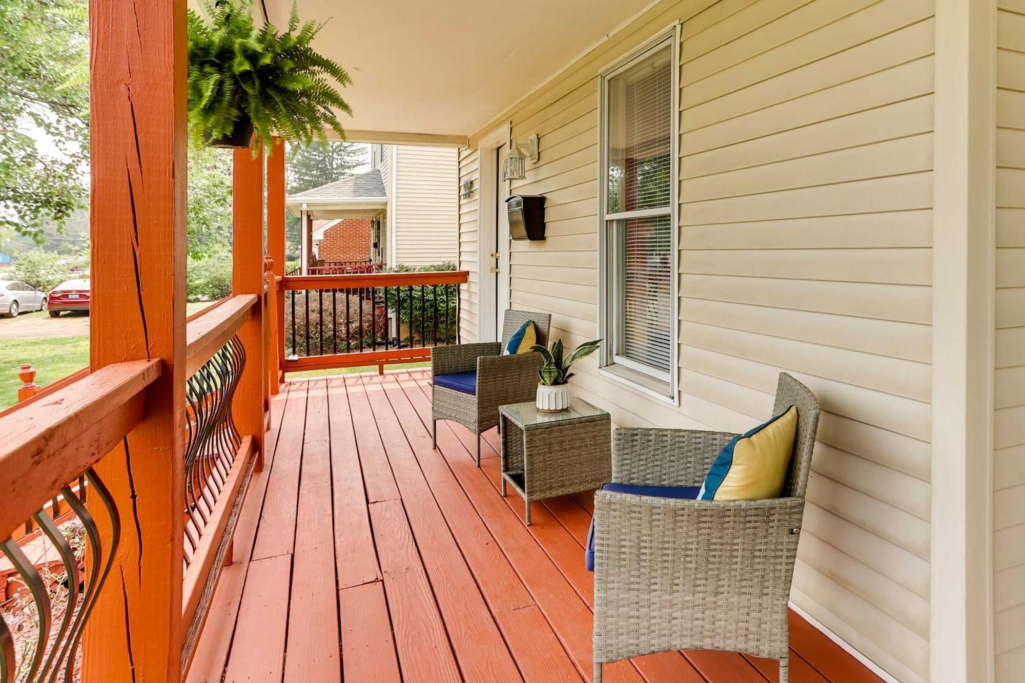 Louisville Apartment - Walk To Restaurants! エクステリア 写真